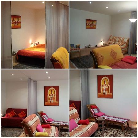 Chambre Avec Jardin Pierre Curie Bry-sur-Marne Habitación foto