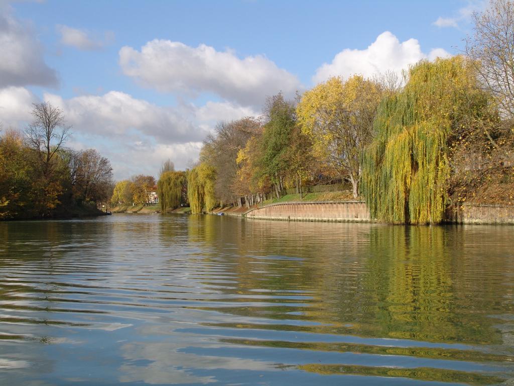 Chambre Avec Jardin Pierre Curie Bry-sur-Marne Habitación foto